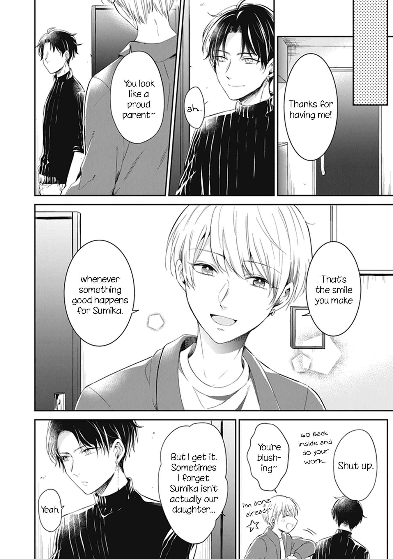 Page 12 Chapter 16 Your True Color