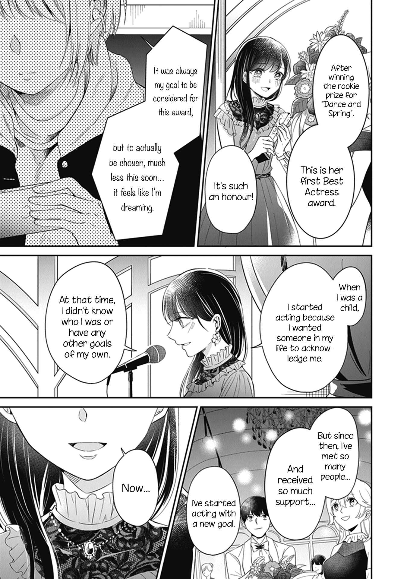 Page 15 Chapter 16 Your True Color