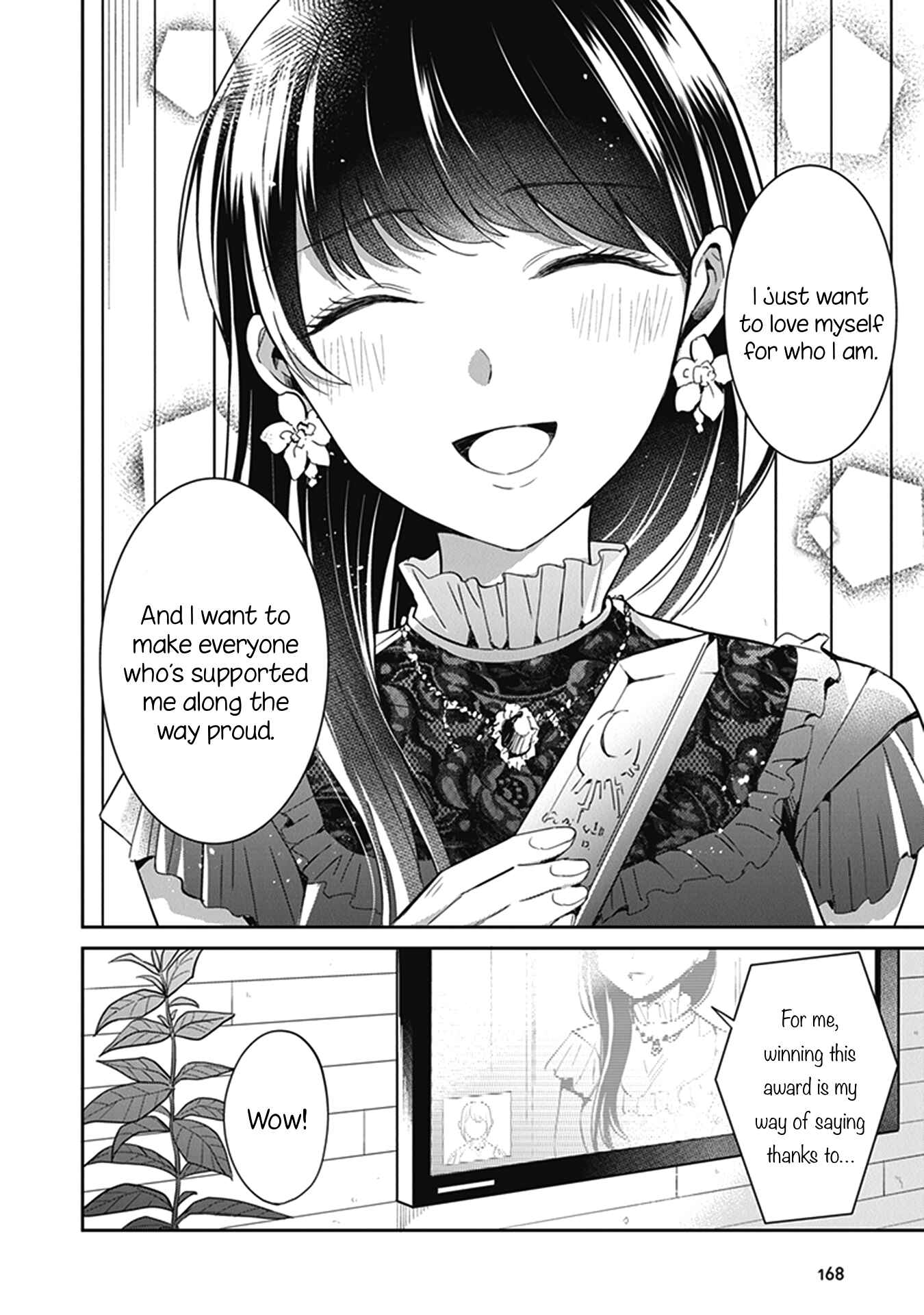 Page 16 Chapter 16 Your True Color