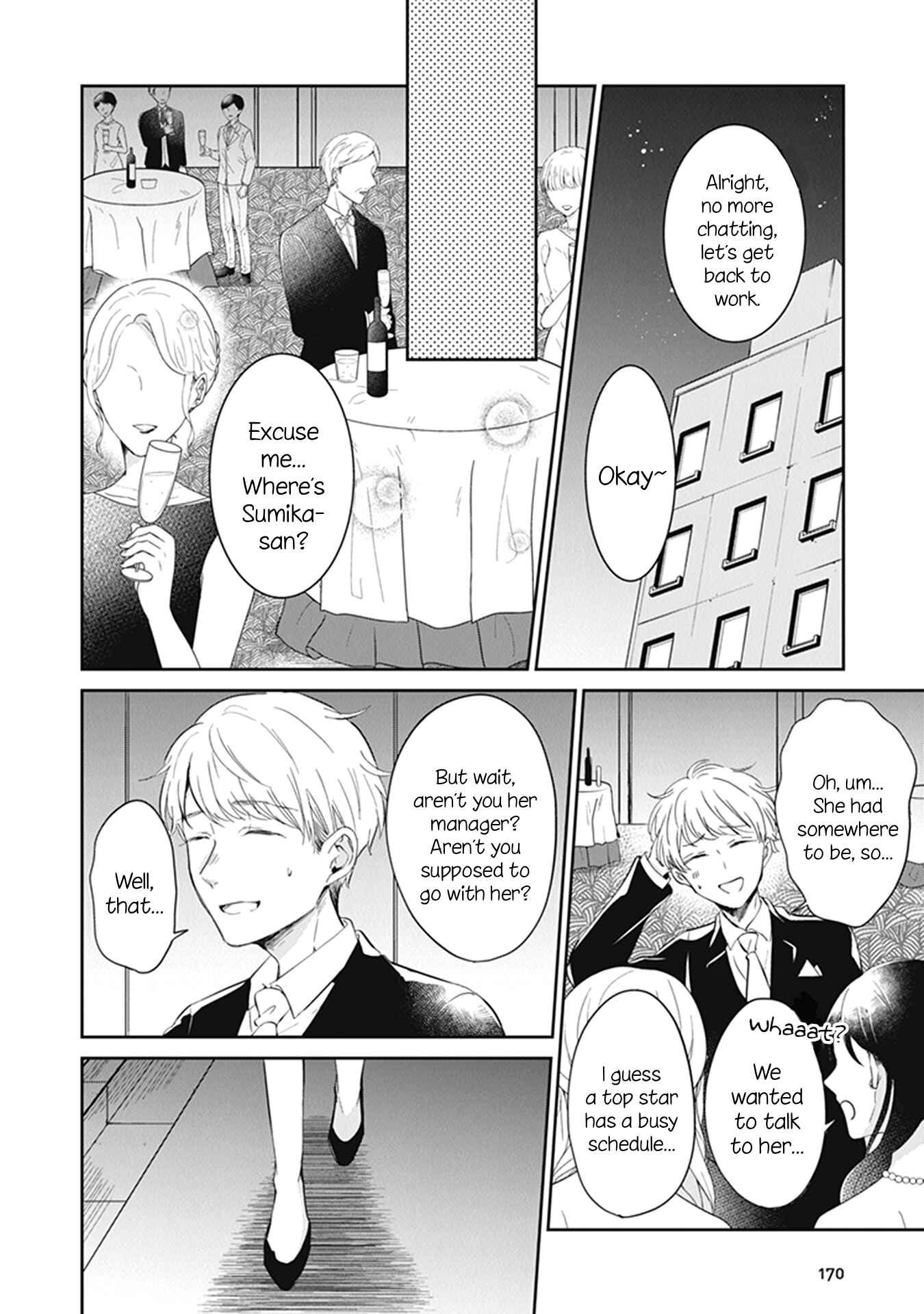 Page 18 Chapter 16 Your True Color