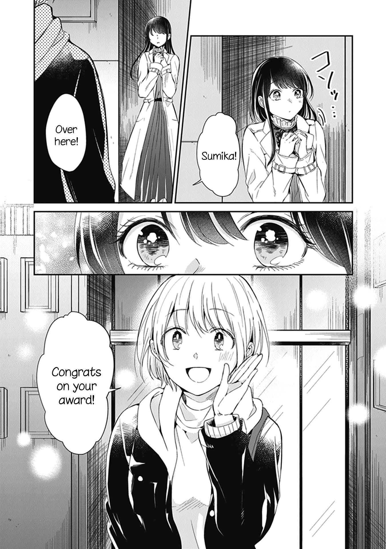 Page 19 Chapter 16 Your True Color