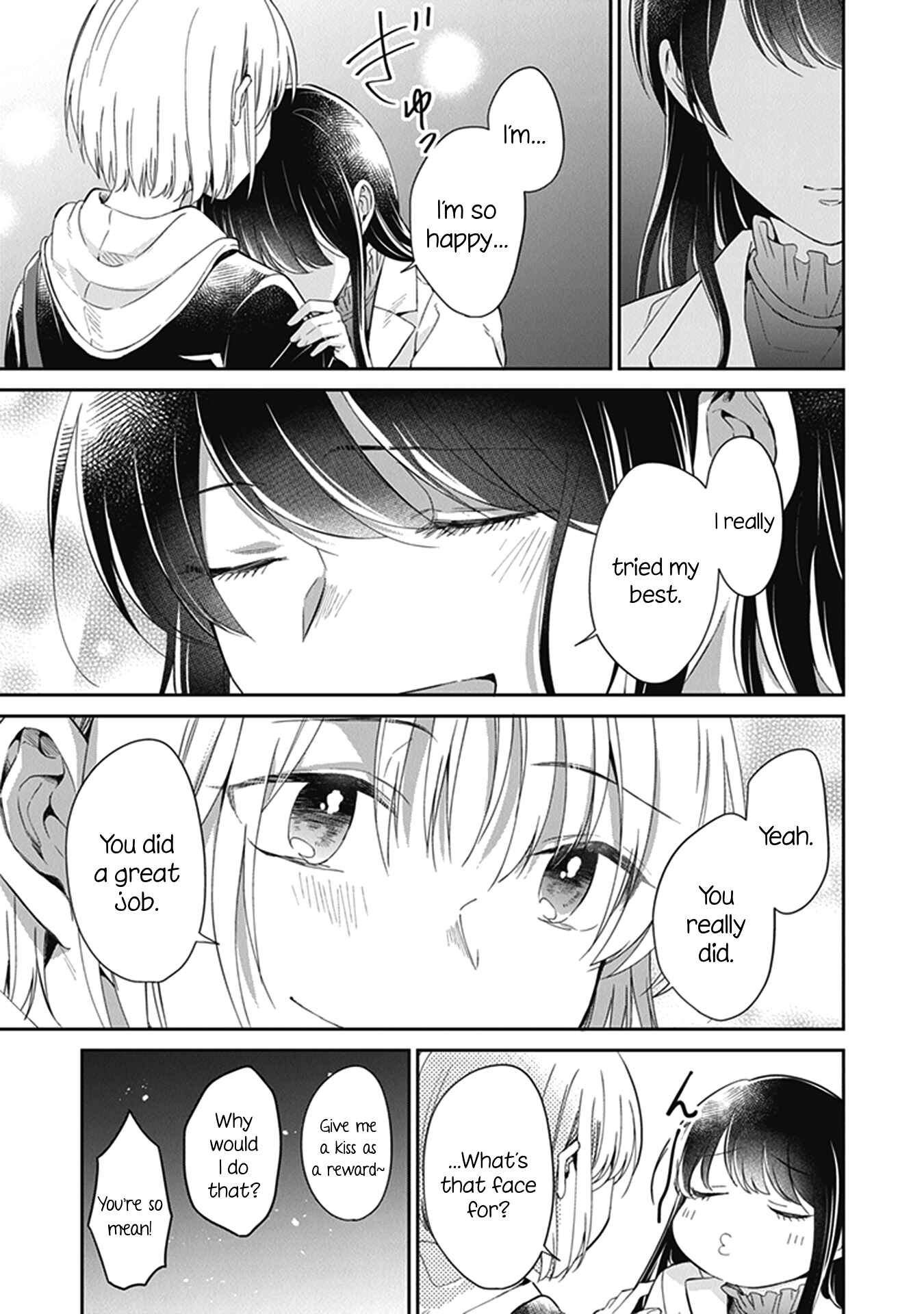 Page 21 Chapter 16 Your True Color