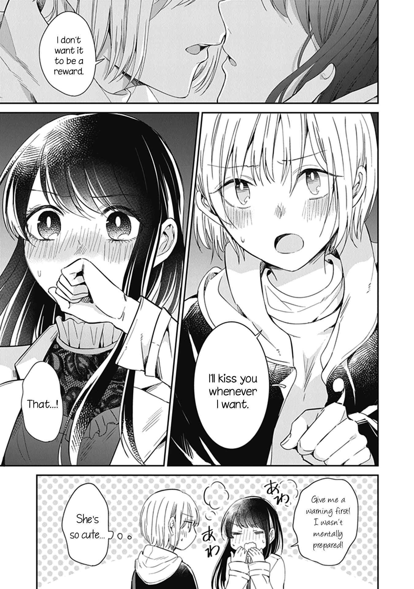 Page 23 Chapter 16 Your True Color