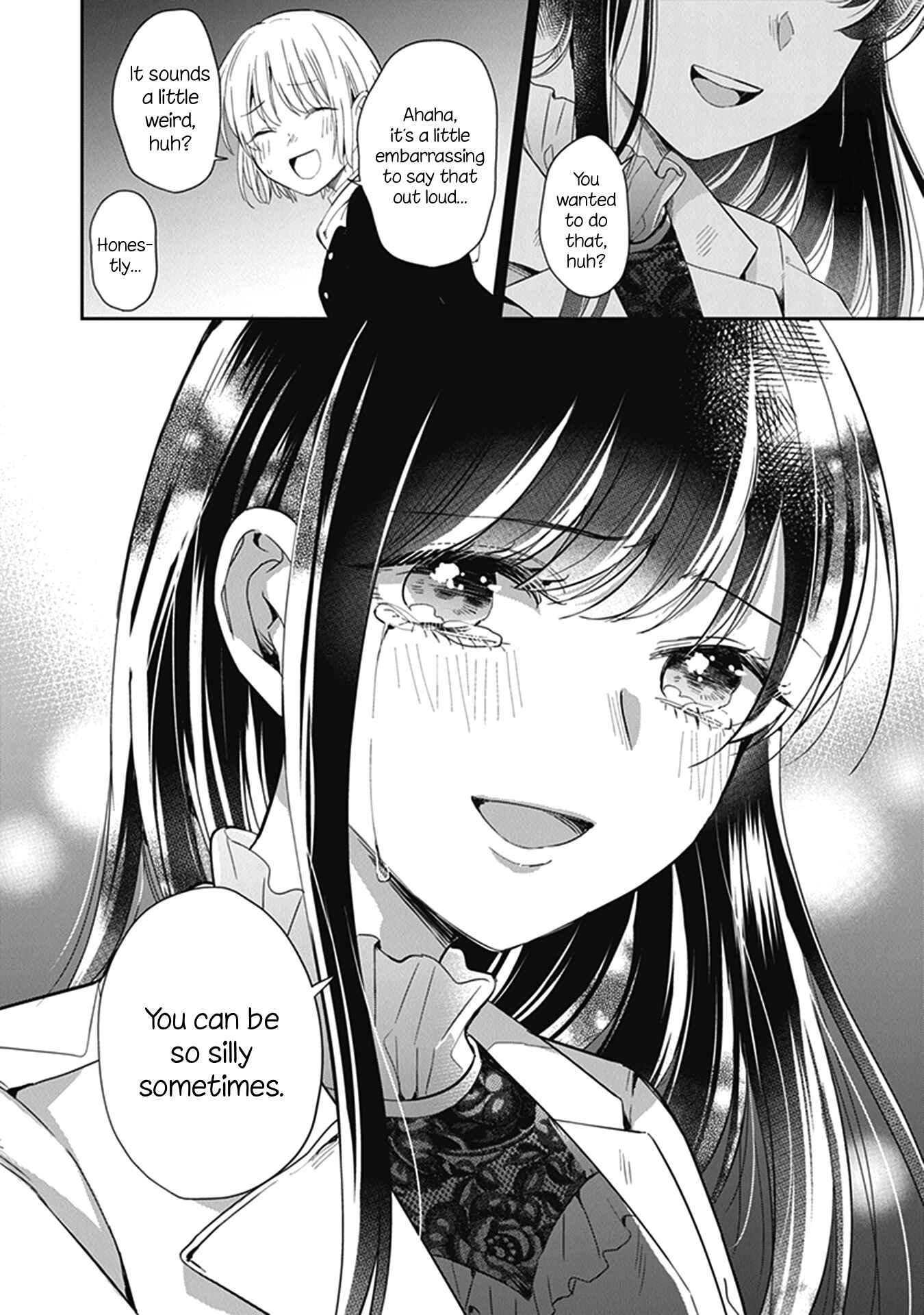 Page 26 Chapter 16 Your True Color