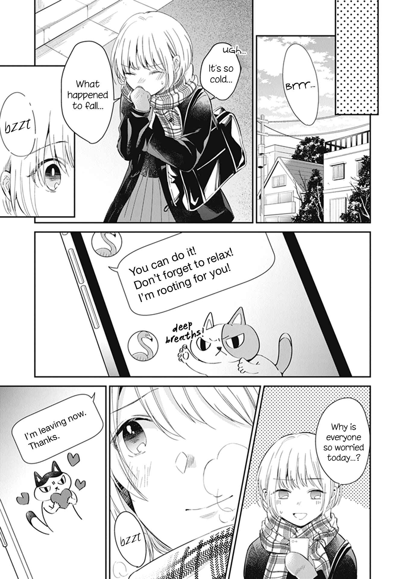 Page 3 Chapter 16 Your True Color