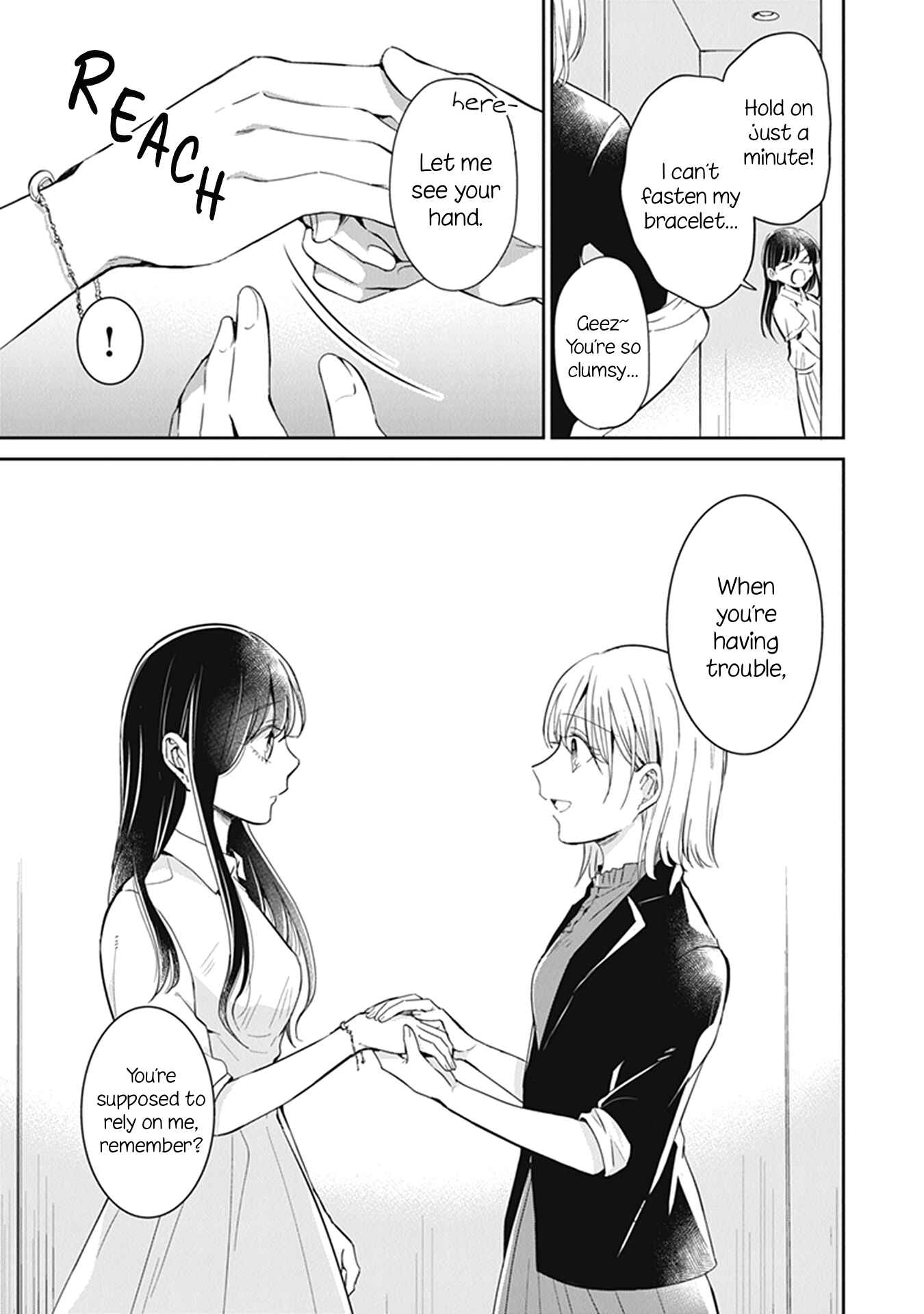 Page 30 Chapter 16 Your True Color