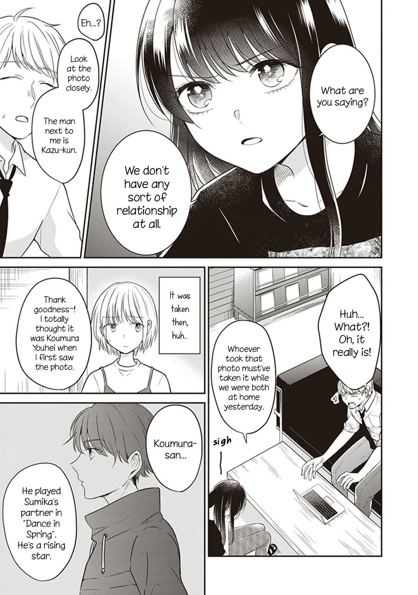 Page 9 Chapter 11 Your True Color