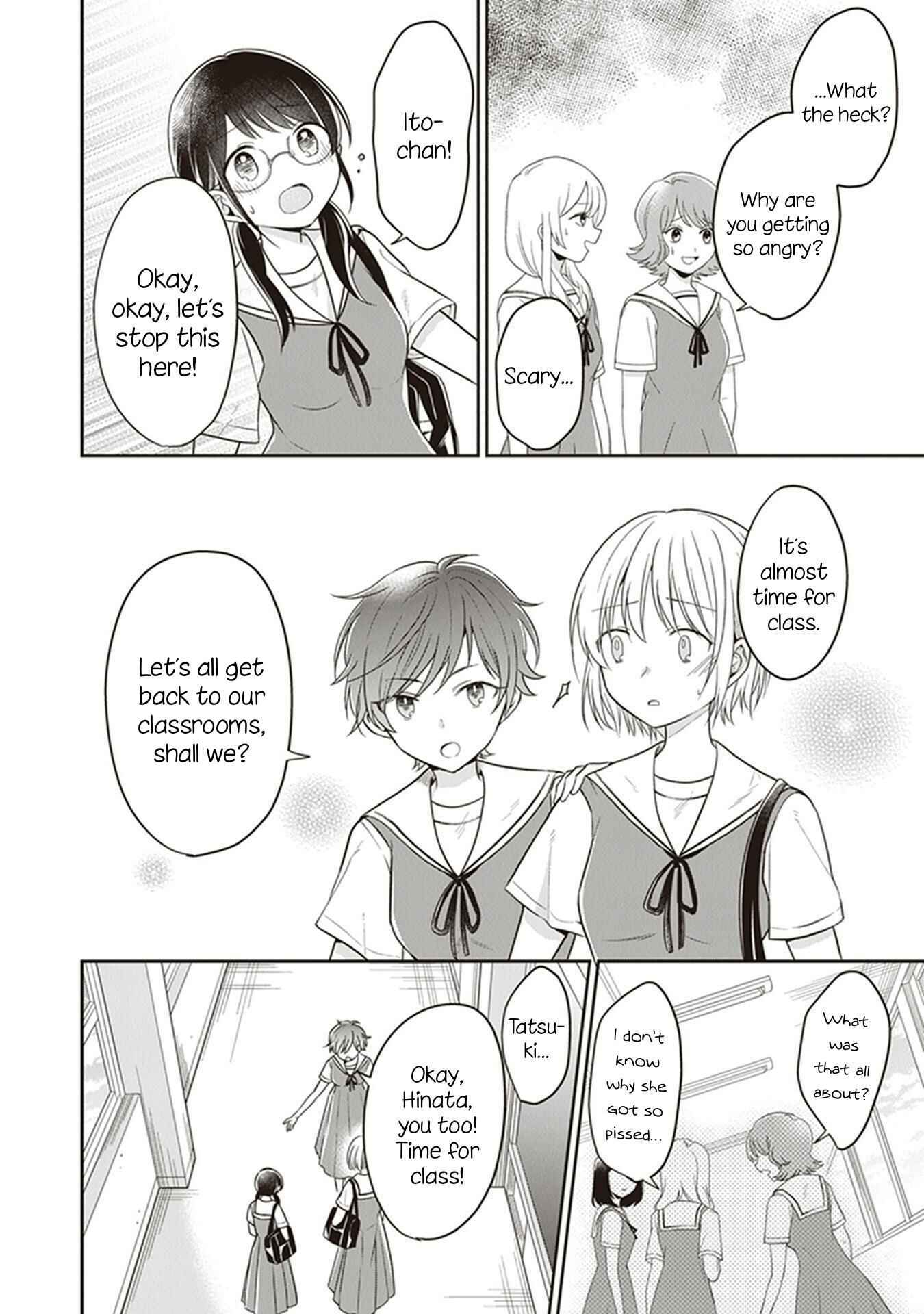 Page 18 Chapter 11 Your True Color