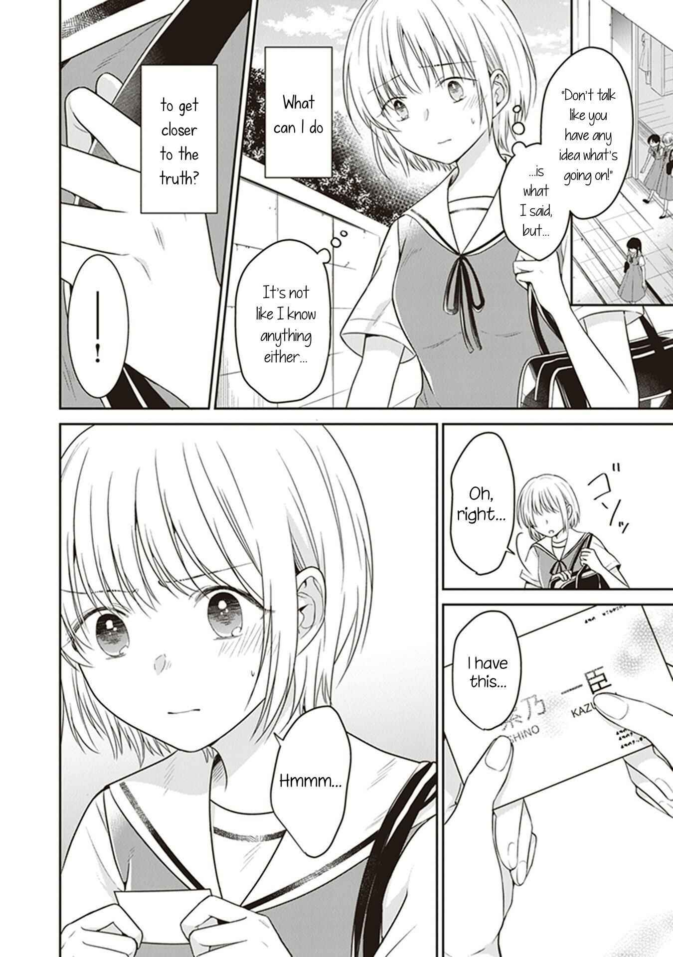 Page 20 Chapter 11 Your True Color
