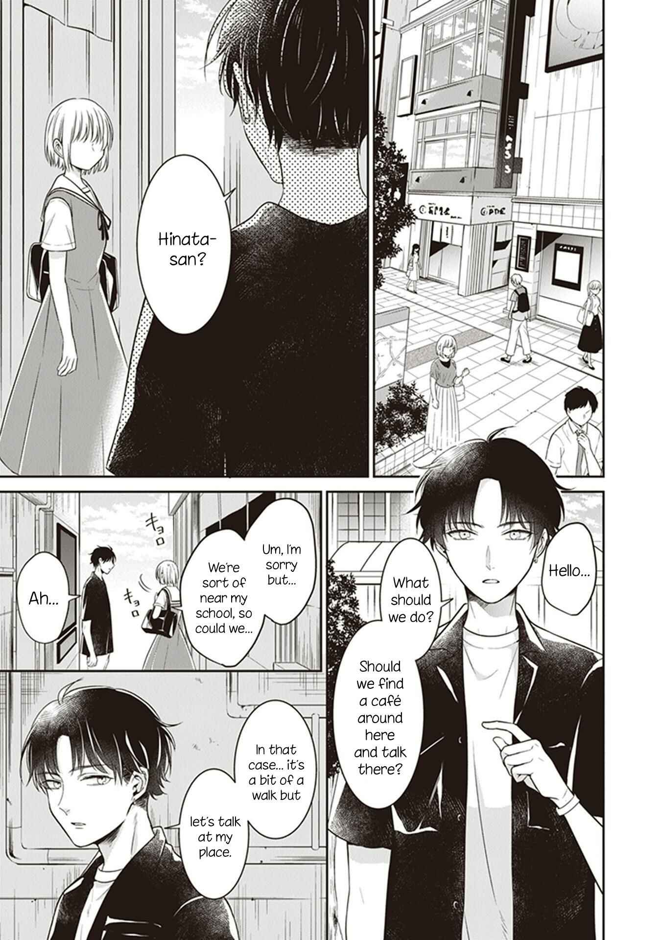 Page 21 Chapter 11 Your True Color