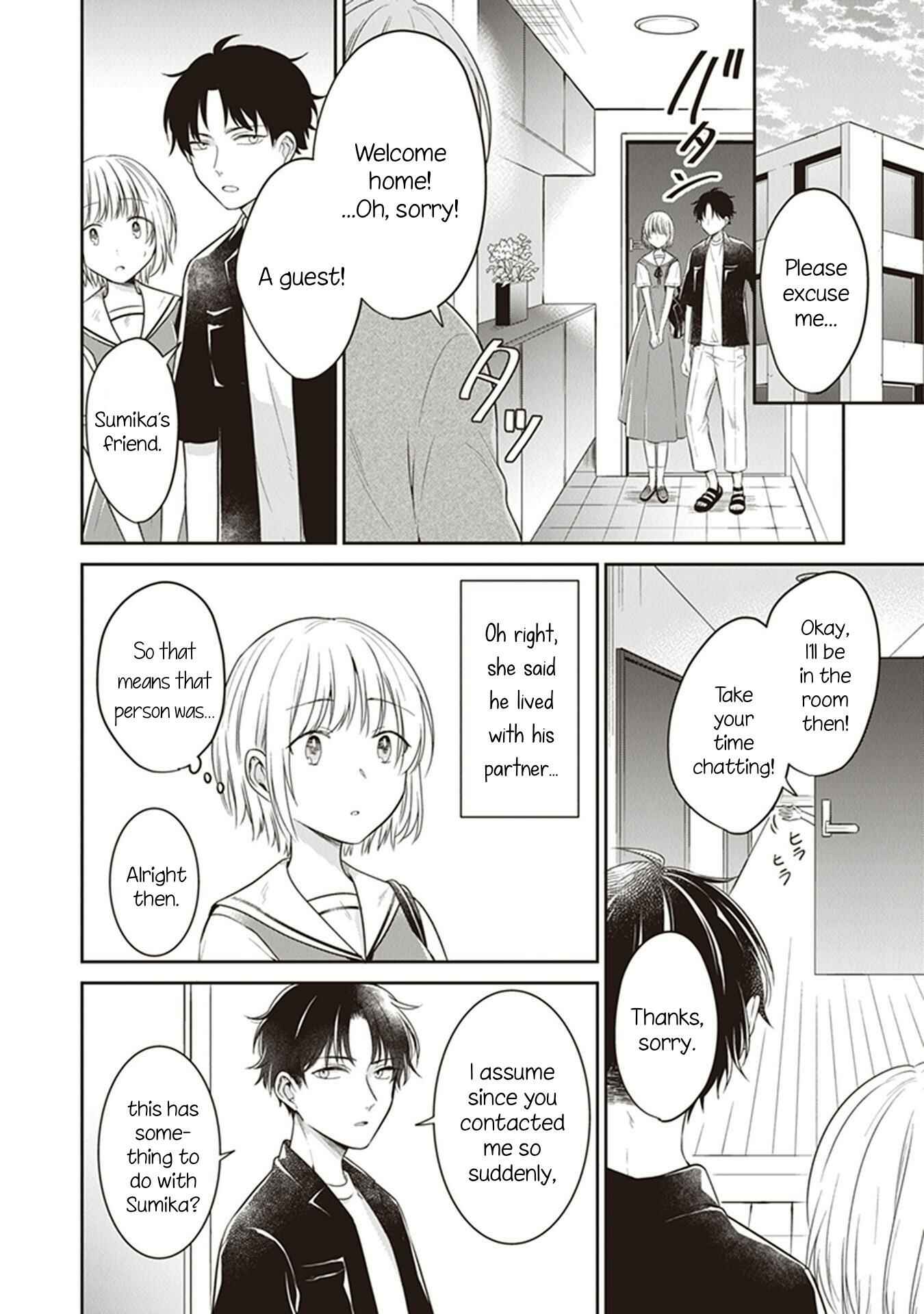 Page 22 Chapter 11 Your True Color