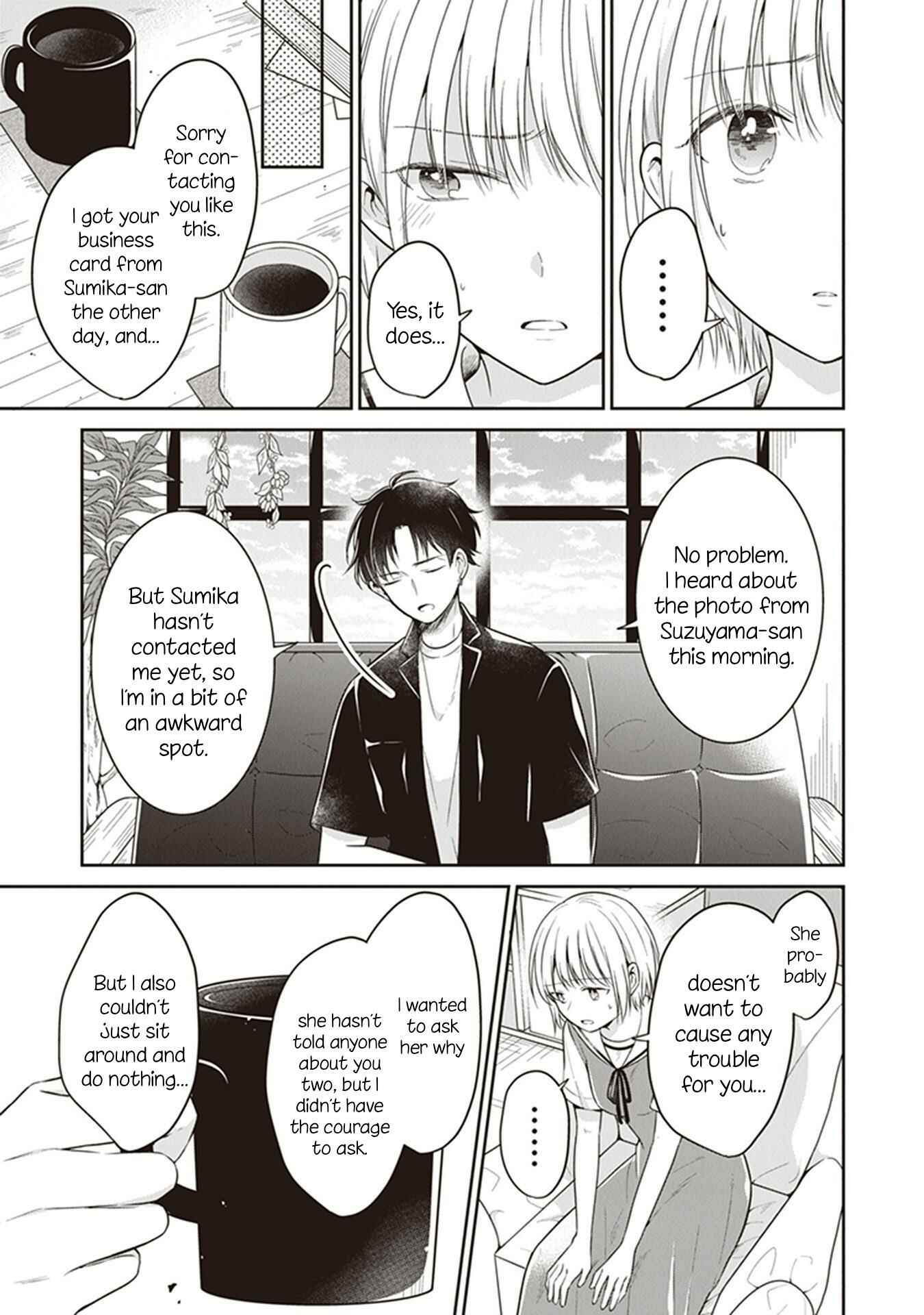 Page 23 Chapter 11 Your True Color