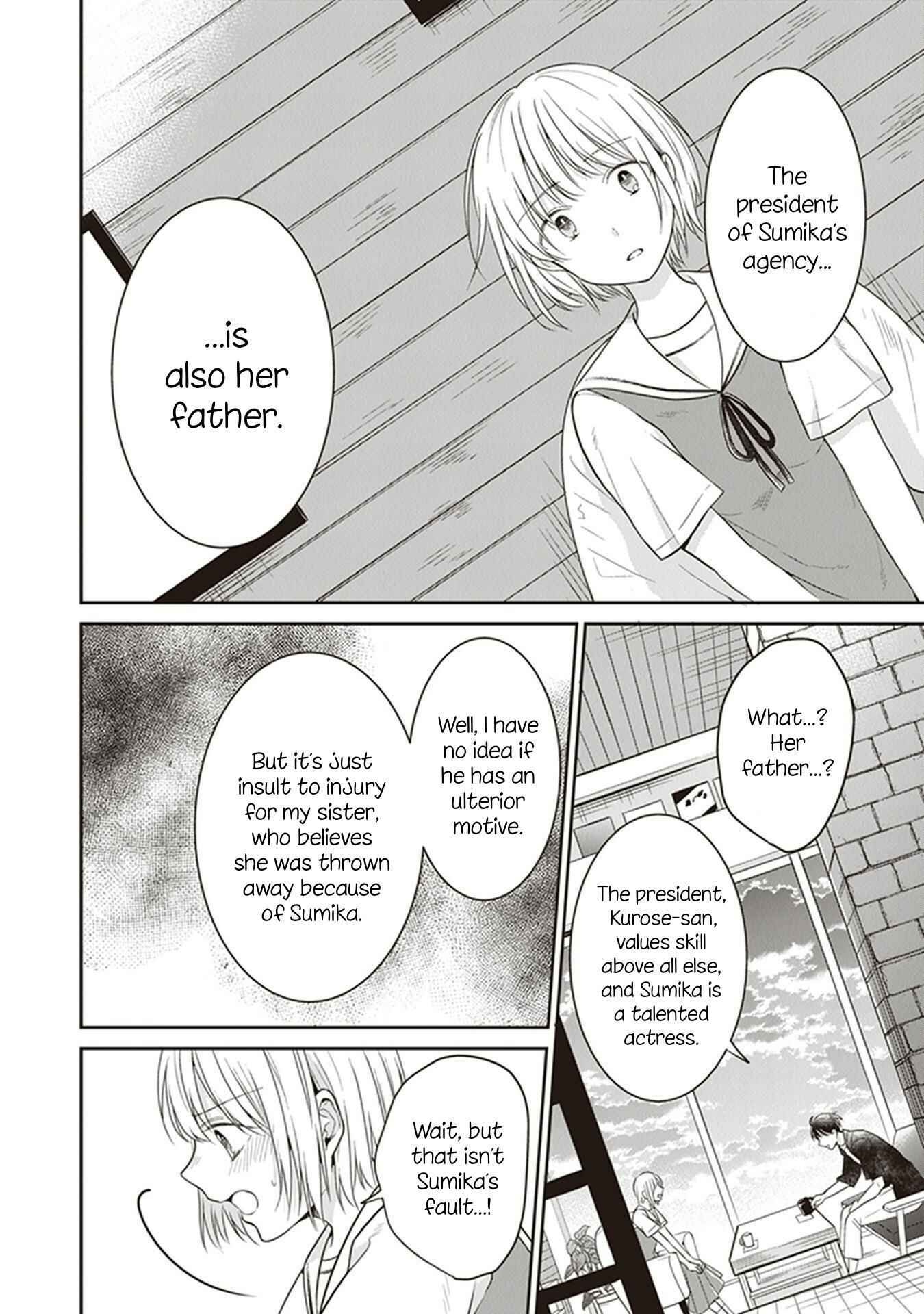 Page 26 Chapter 11 Your True Color