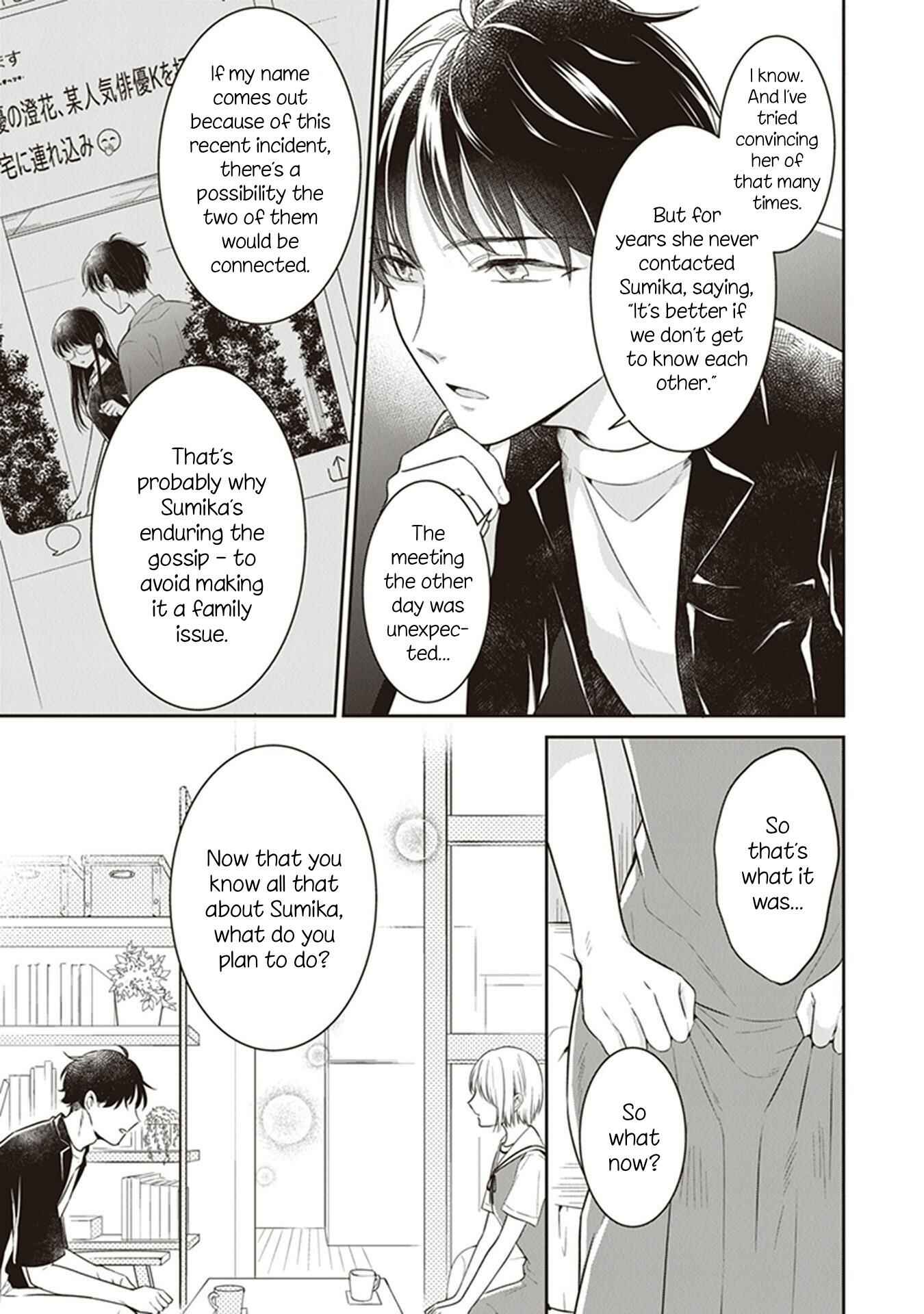 Page 27 Chapter 11 Your True Color