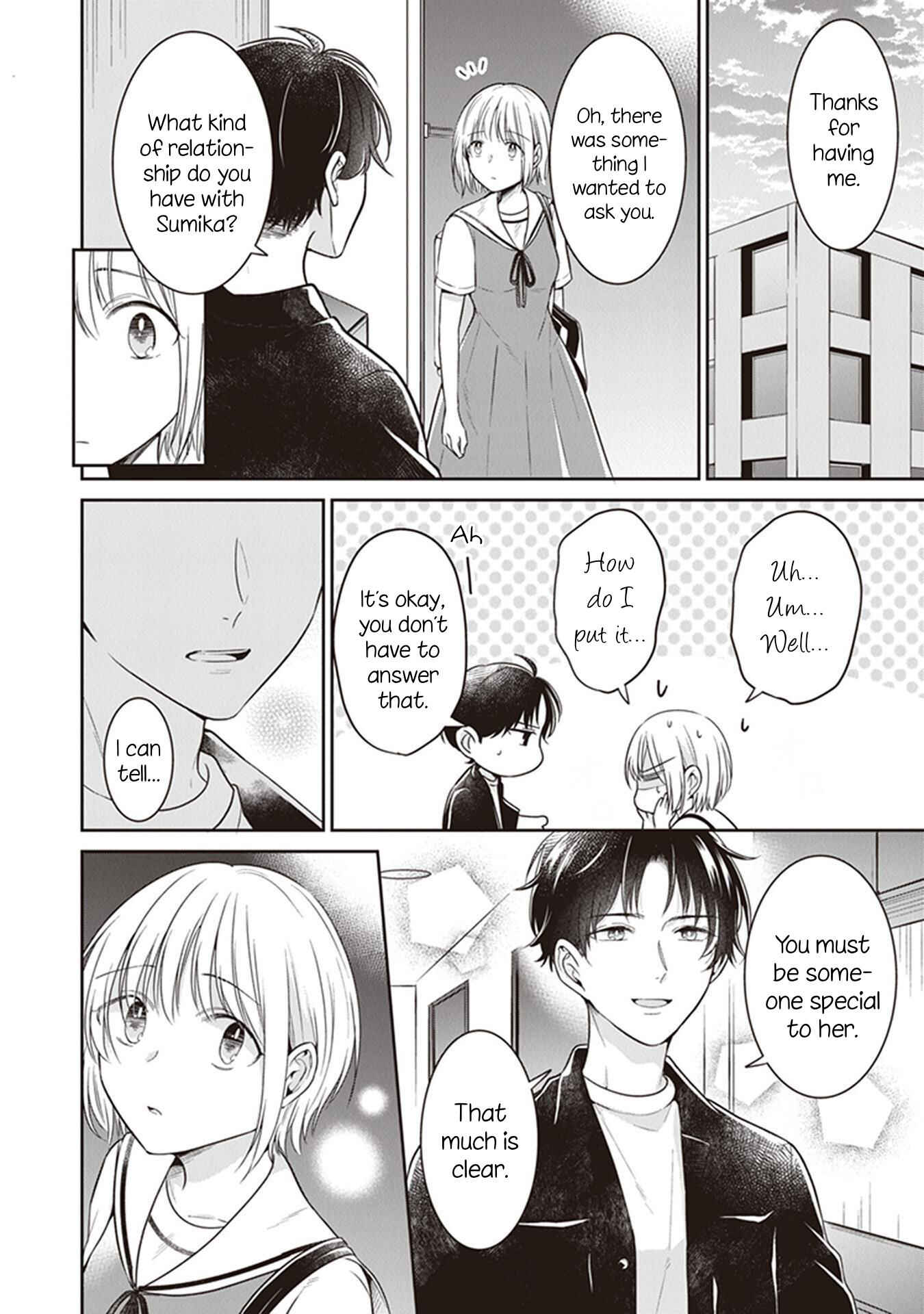 Page 30 Chapter 11 Your True Color