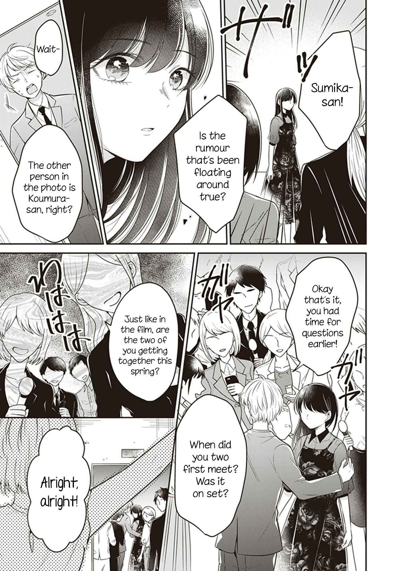 Page 33 Chapter 11 Your True Color