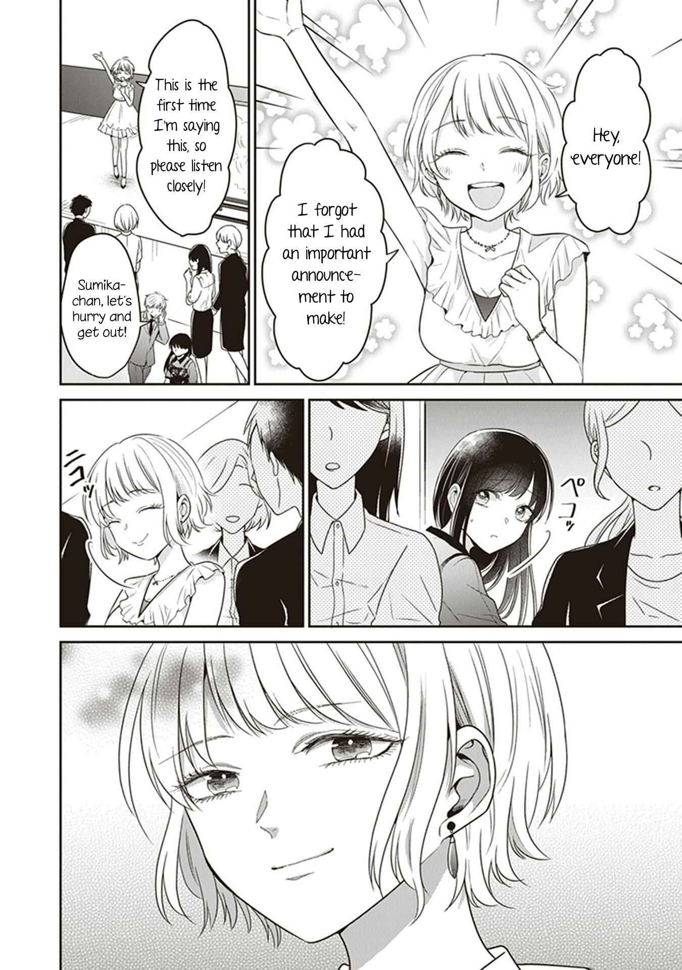 Page 34 Chapter 11 Your True Color