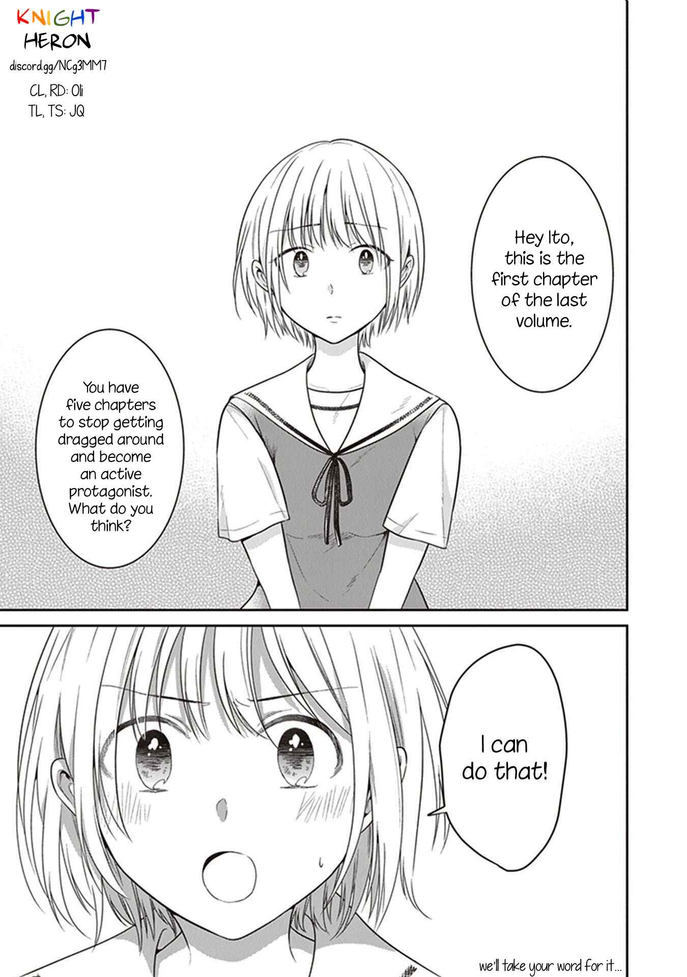Page 35 Chapter 11 Your True Color