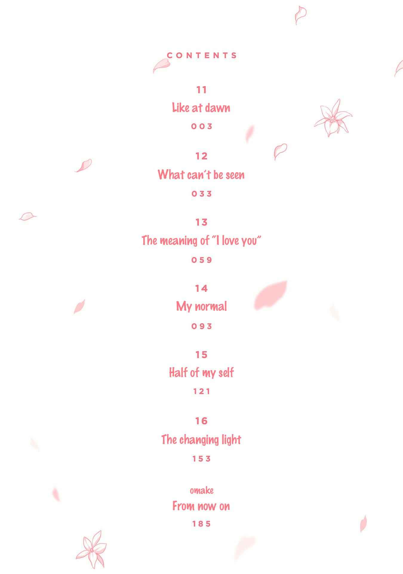 Page 4 Chapter 11 Your True Color