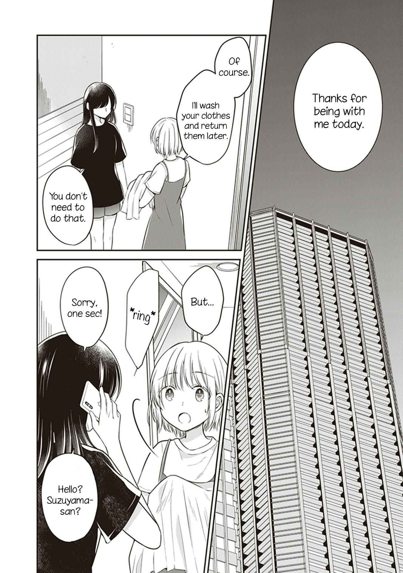 Page 6 Chapter 11 Your True Color