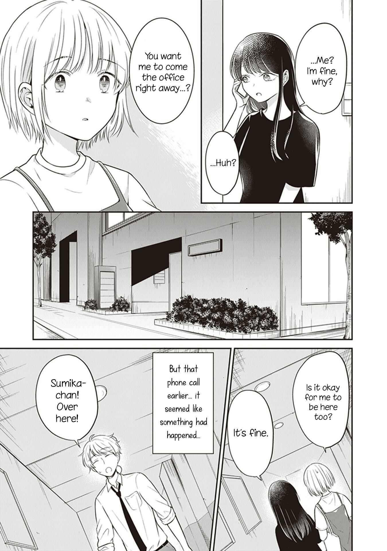 Page 7 Chapter 11 Your True Color