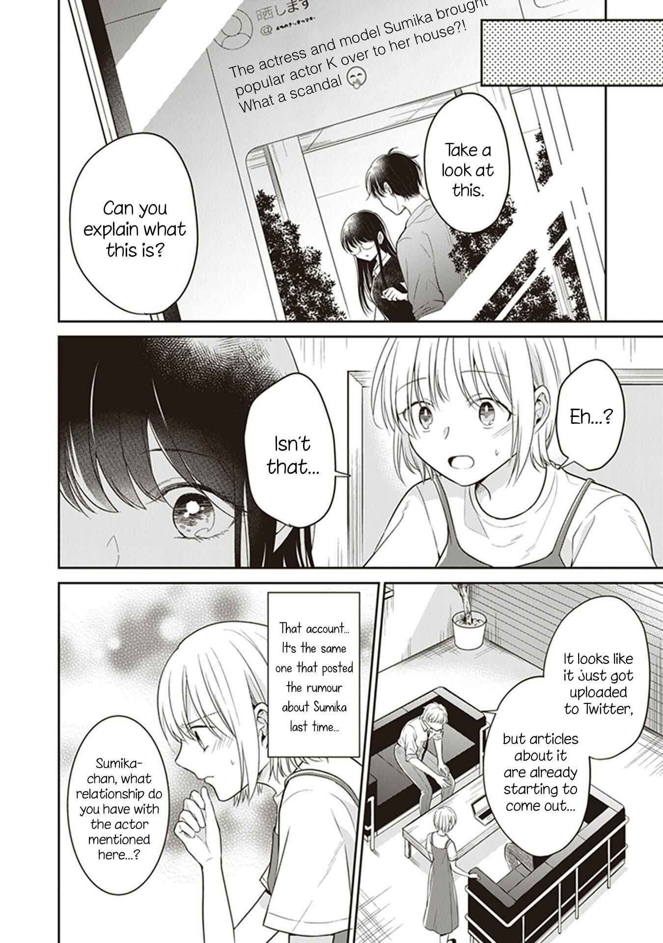 Page 8 Chapter 11 Your True Color