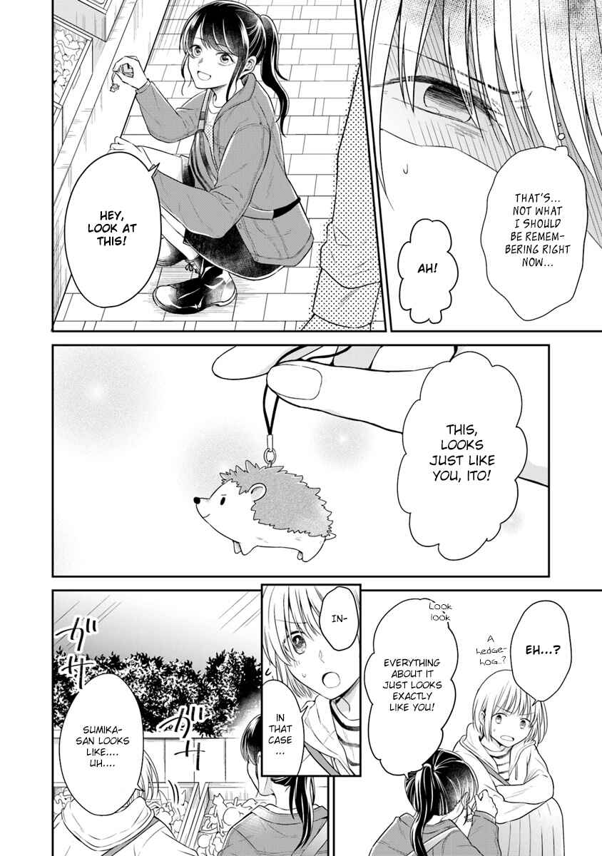 Page 22 Chapter 3 Your True Color