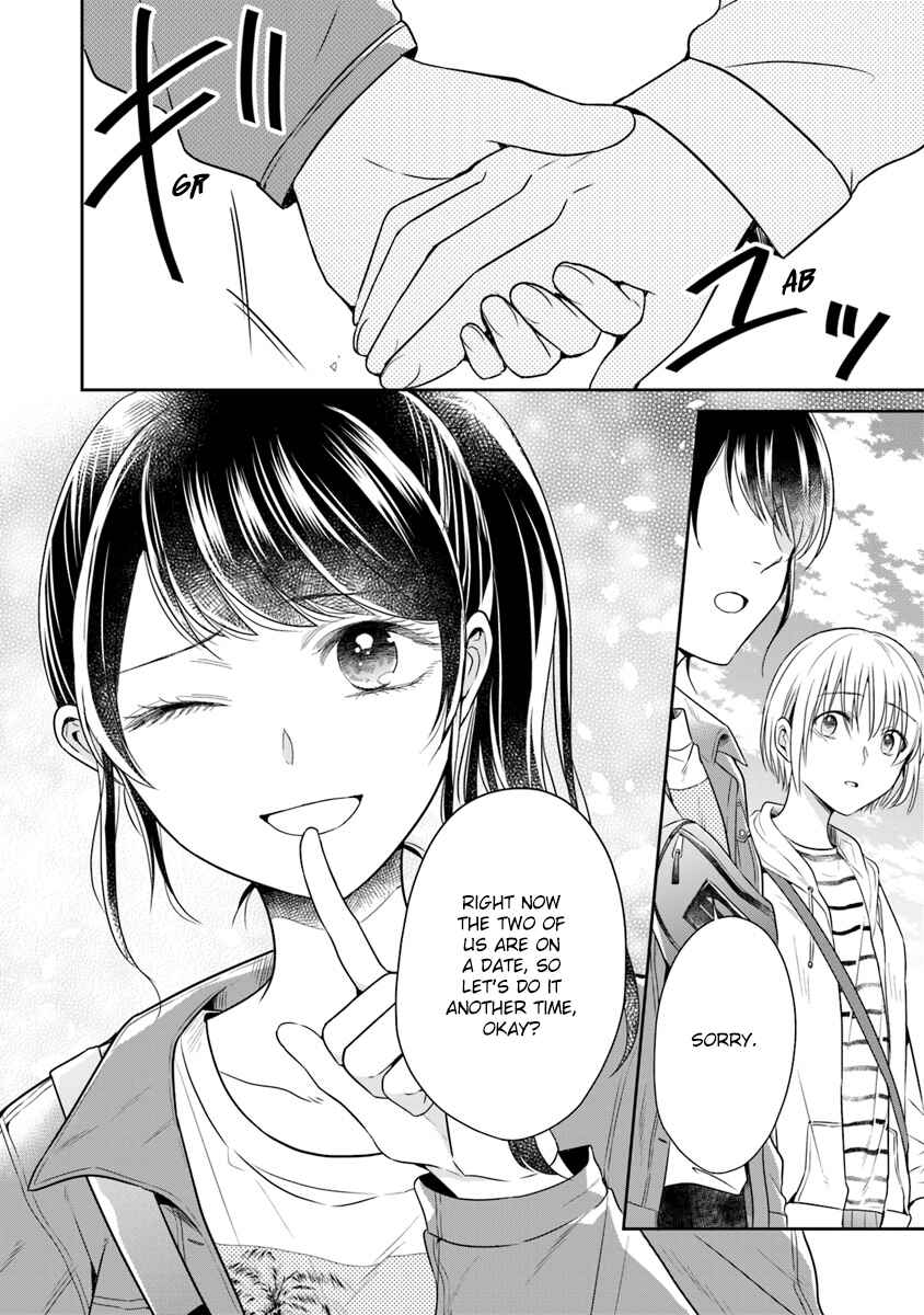 Page 26 Chapter 3 Your True Color