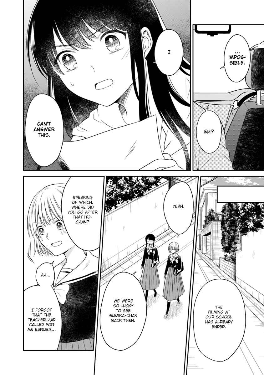 Page 4 Chapter 3 Your True Color