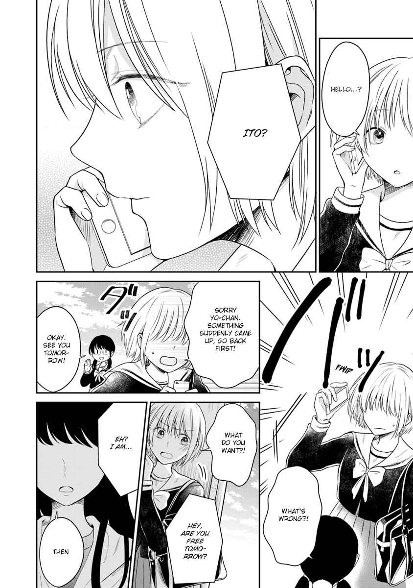 Page 6 Chapter 3 Your True Color