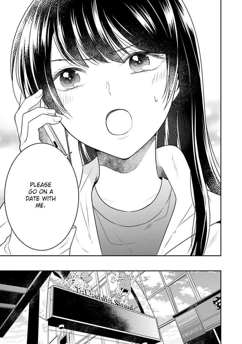 Page 7 Chapter 3 Your True Color