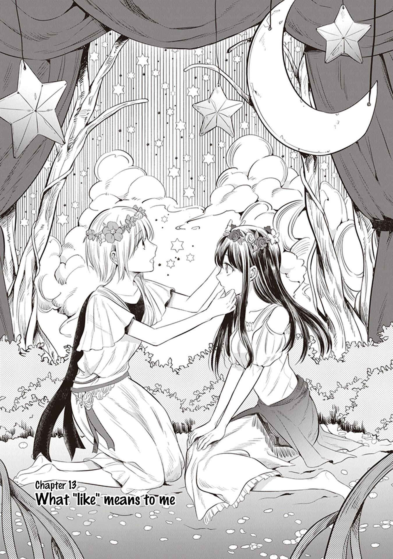 Page 1 Chapter 13 Your True Color