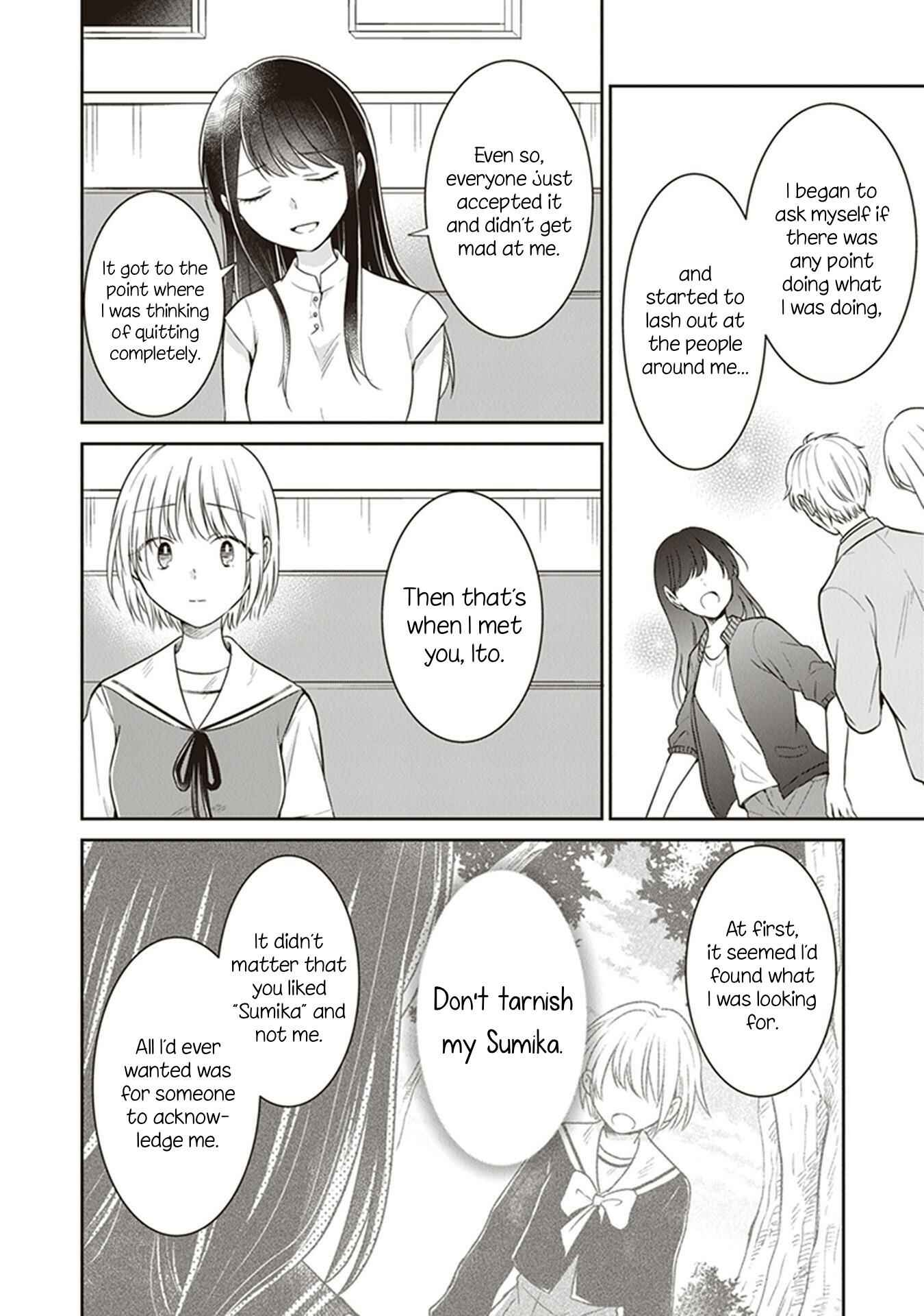 Page 10 Chapter 13 Your True Color
