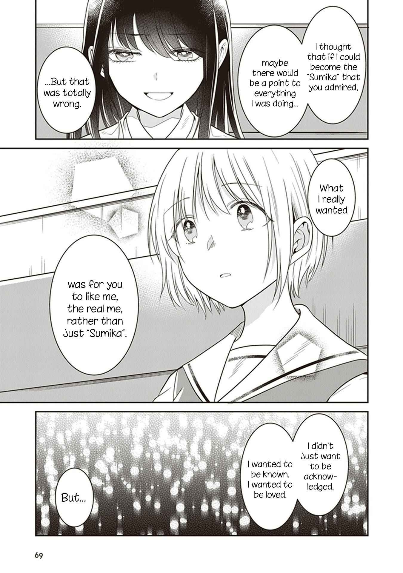 Page 11 Chapter 13 Your True Color