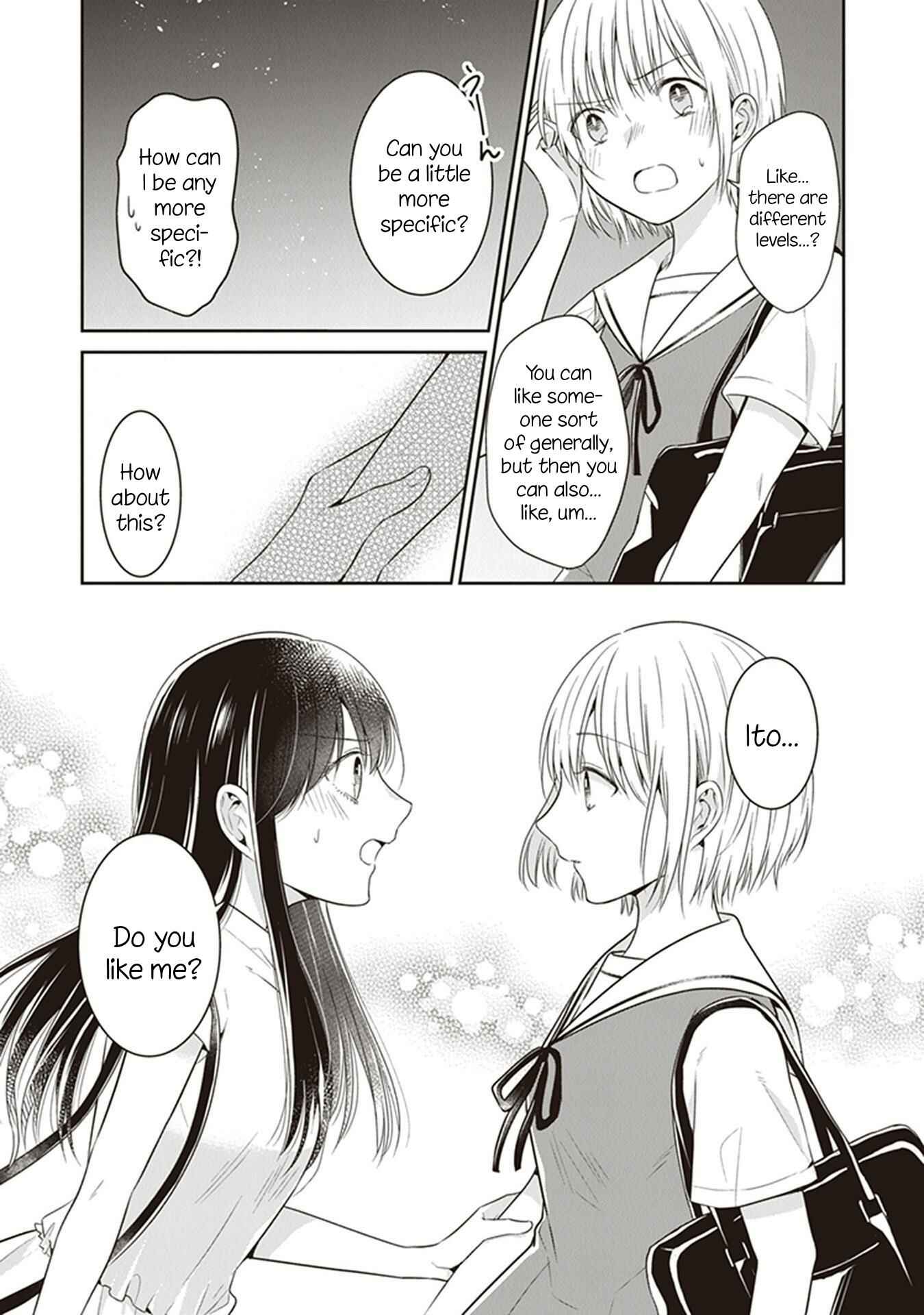 Page 23 Chapter 13 Your True Color