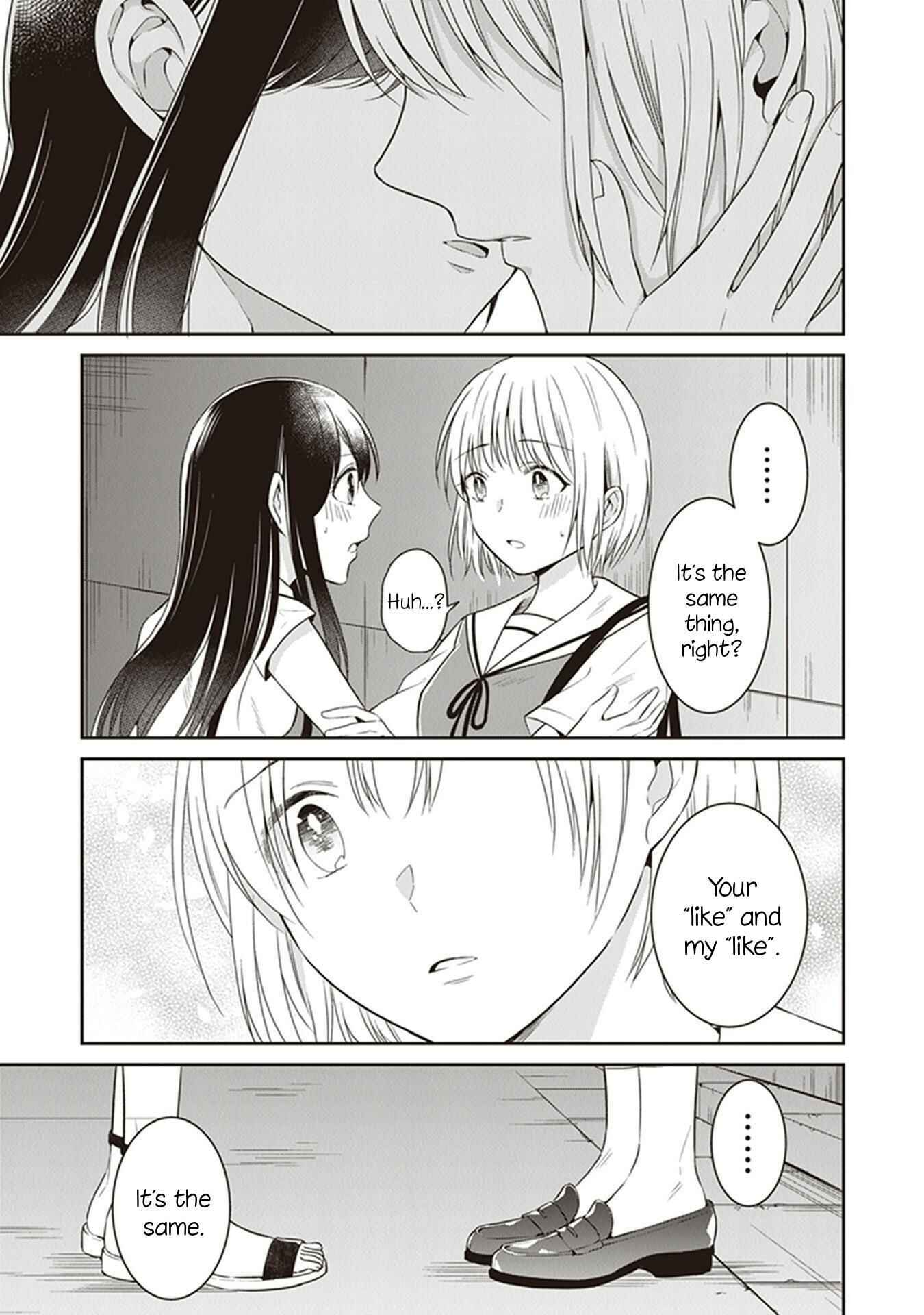 Page 29 Chapter 13 Your True Color