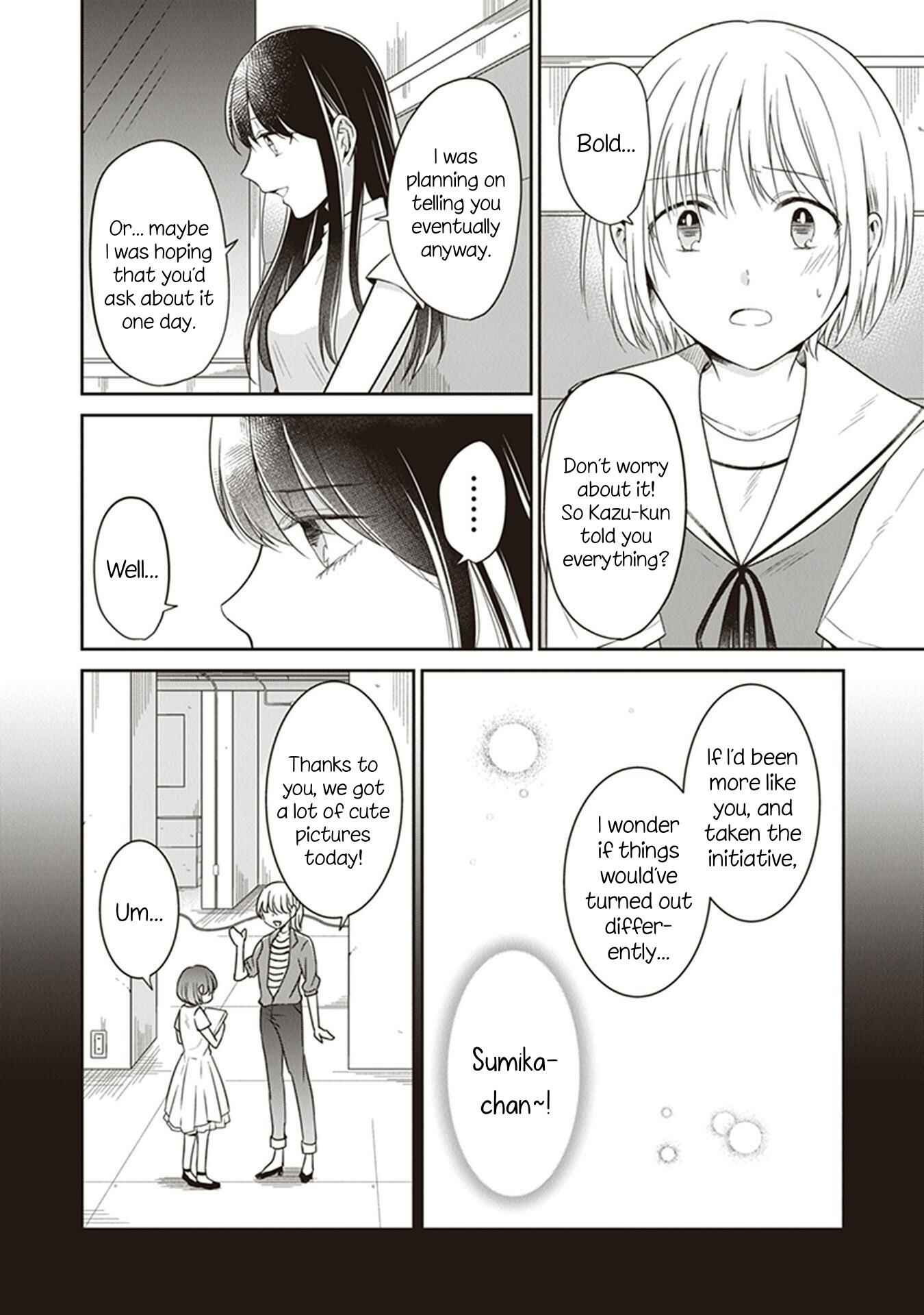 Page 6 Chapter 13 Your True Color