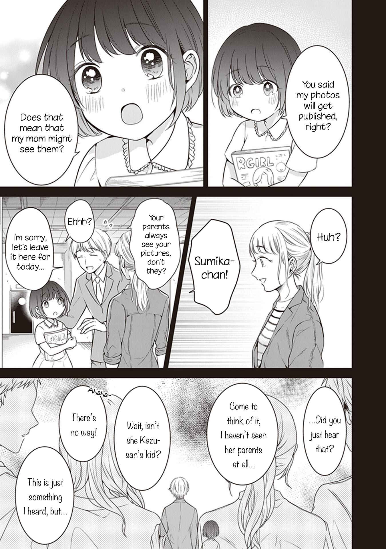 Page 7 Chapter 13 Your True Color