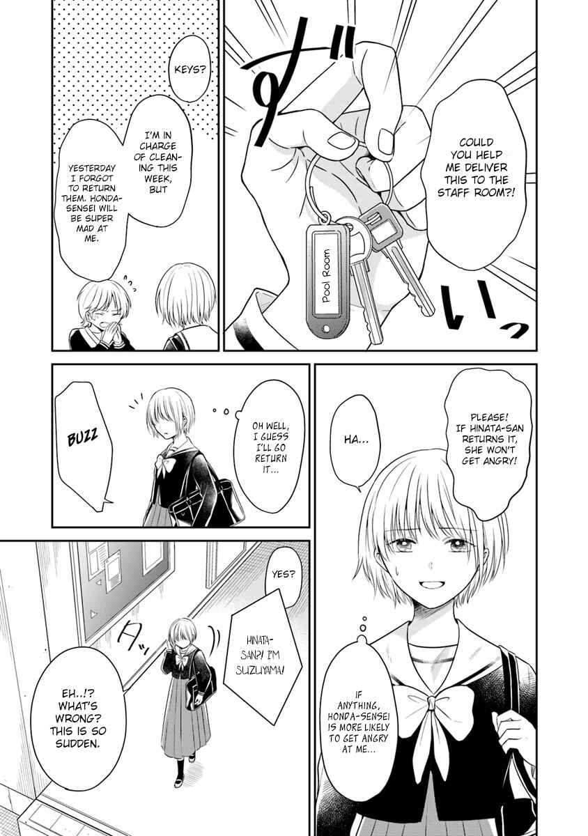 Page 11 Chapter 5 Your True Color