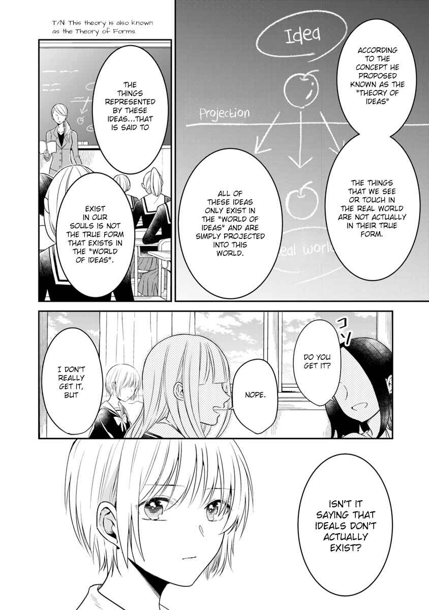 Page 2 Chapter 5 Your True Color
