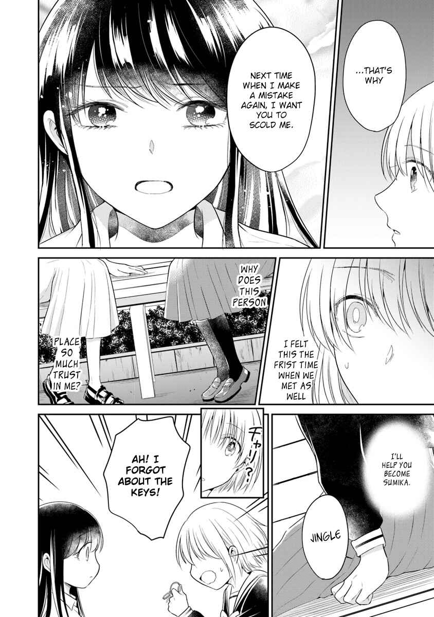 Page 20 Chapter 5 Your True Color