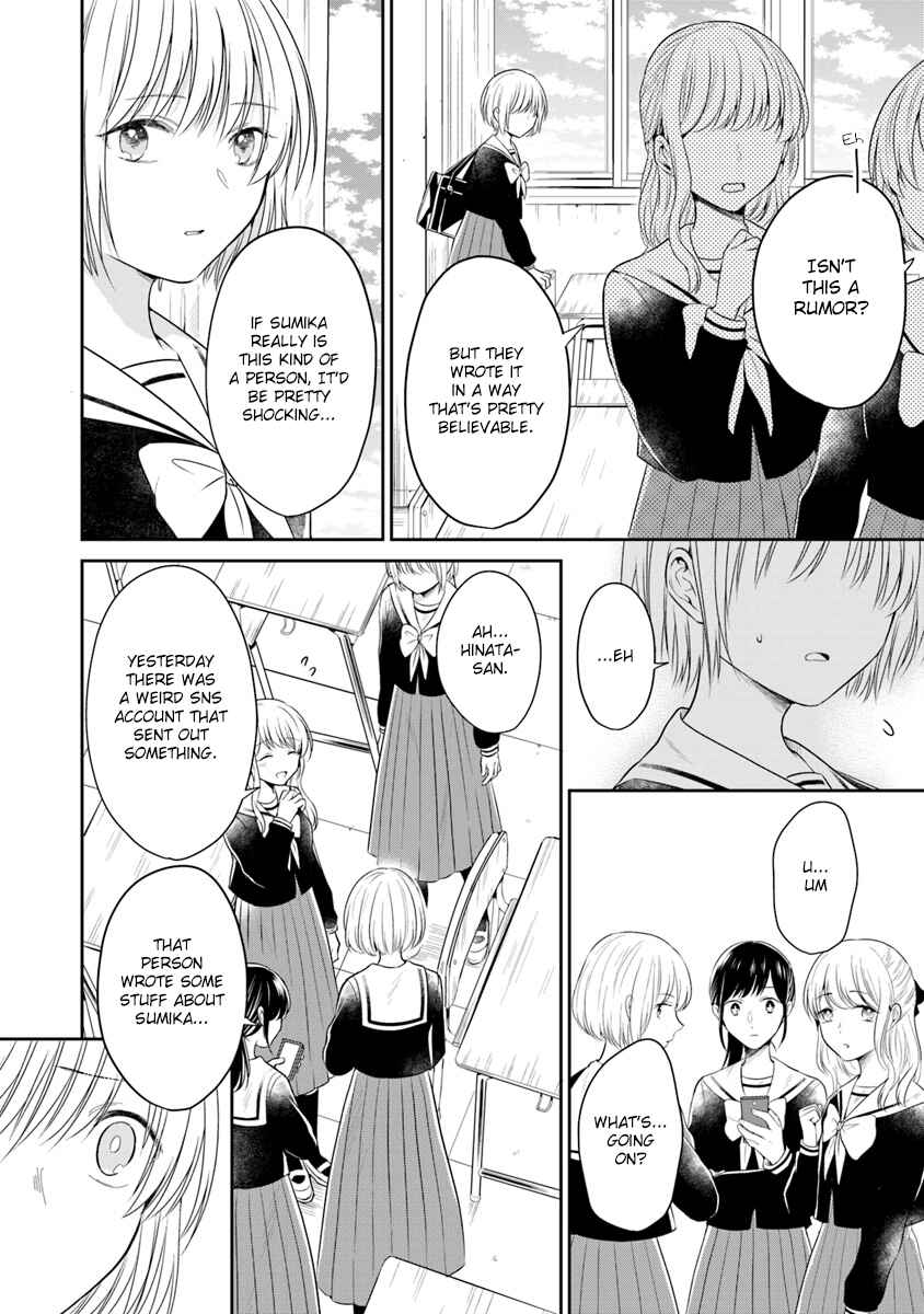 Page 6 Chapter 5 Your True Color