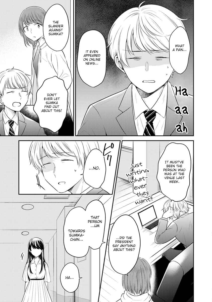 Page 9 Chapter 5 Your True Color