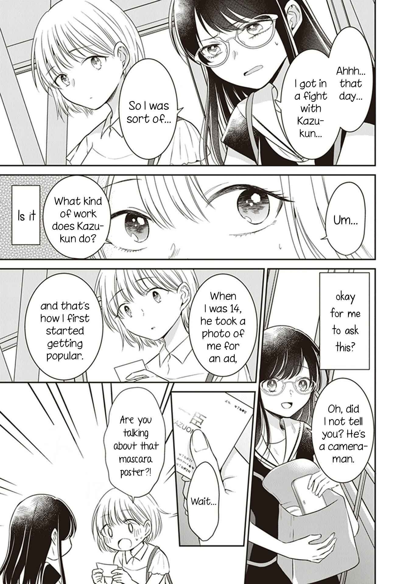 Page 12 Chapter 10 Your True Color