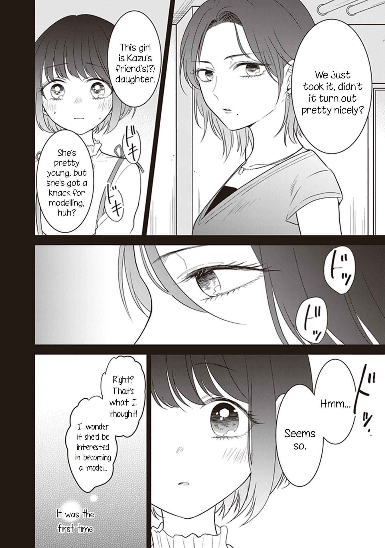 Page 15 Chapter 10 Your True Color