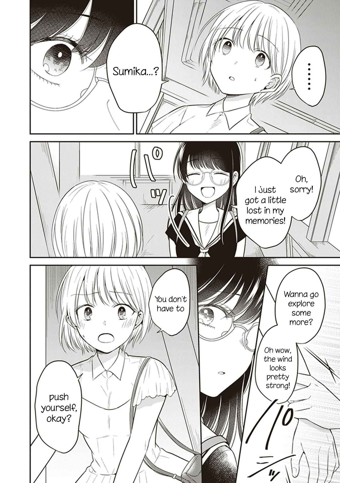 Page 17 Chapter 10 Your True Color