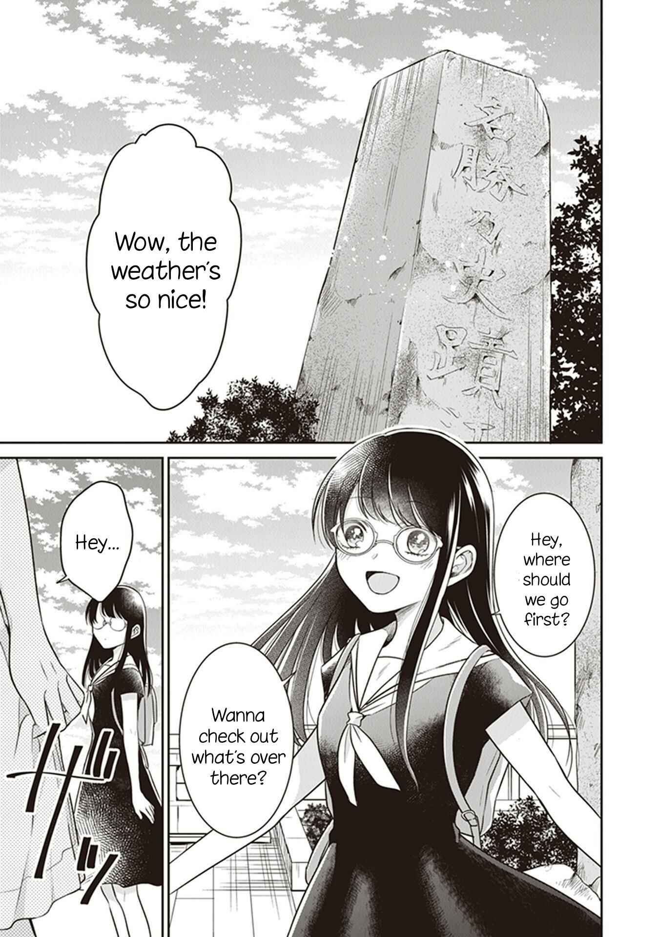 Page 1 Chapter 10 Your True Color