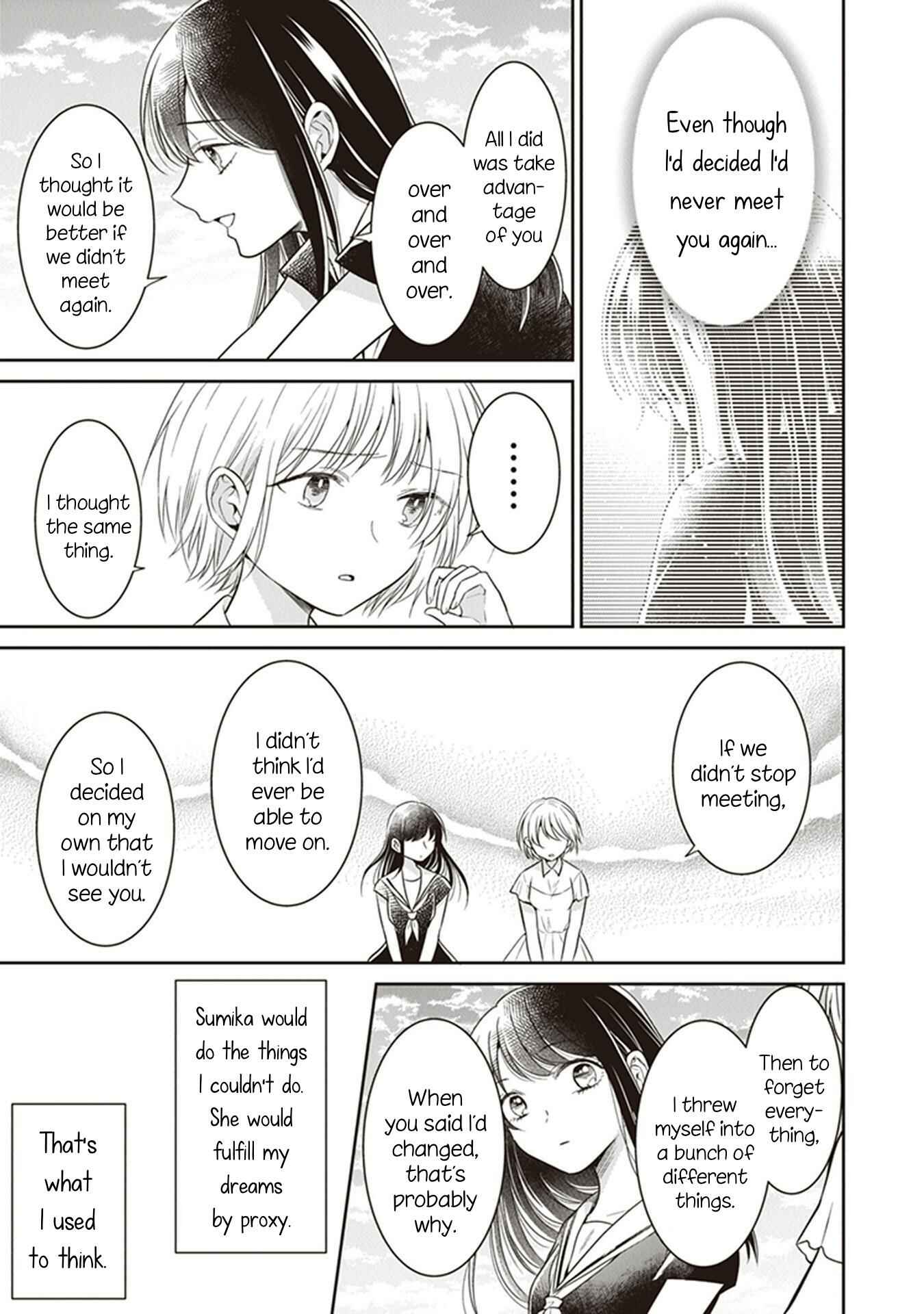 Page 20 Chapter 10 Your True Color