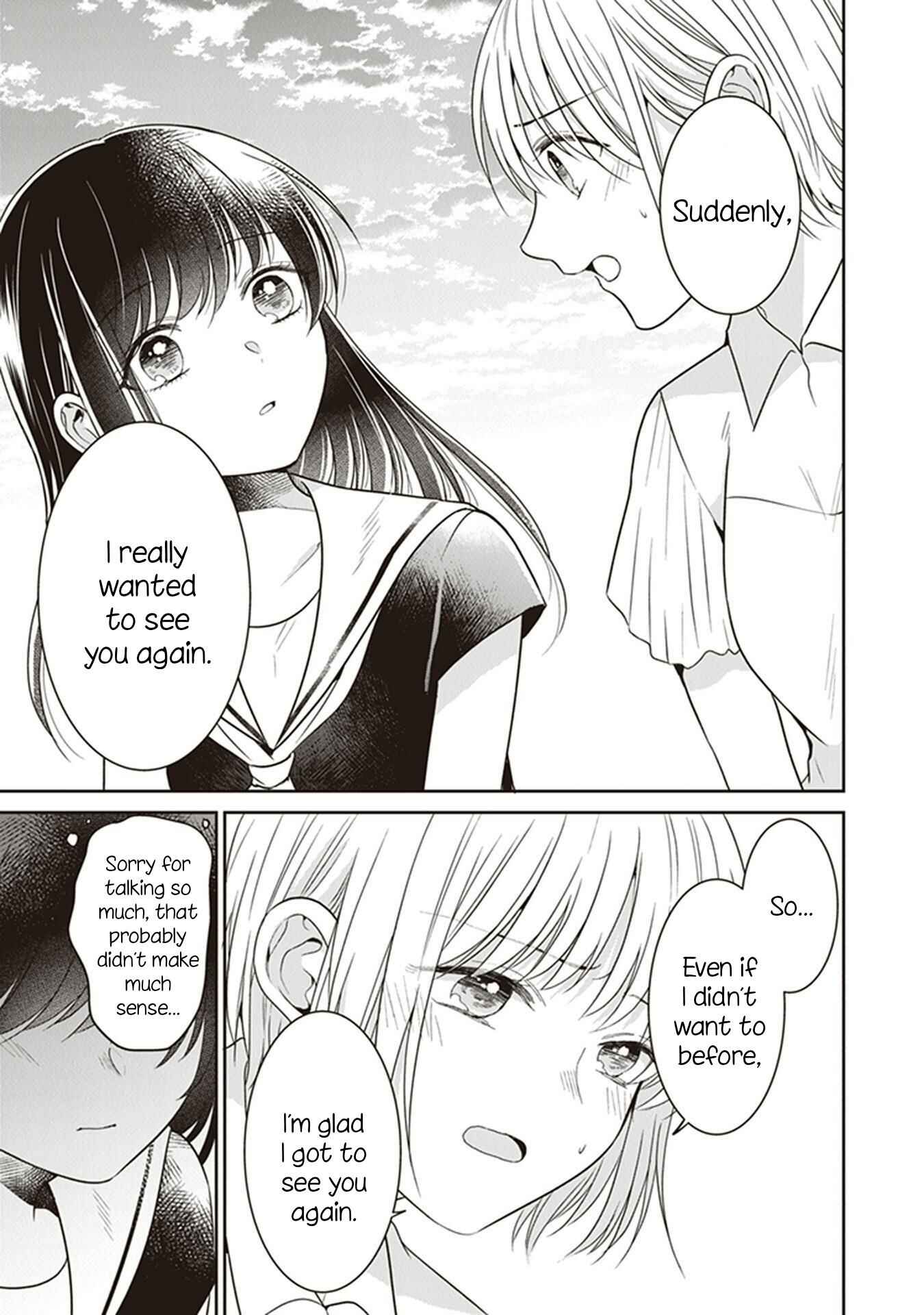 Page 22 Chapter 10 Your True Color