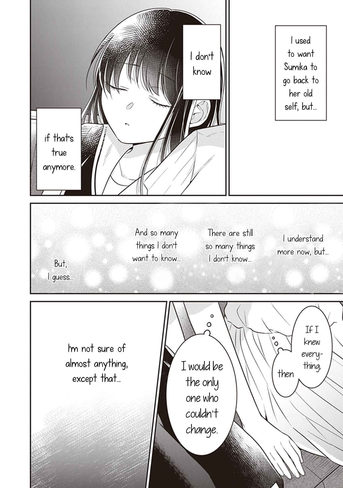 Page 29 Chapter 10 Your True Color